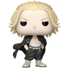 Funko pop animation: tokyo revengers mikey