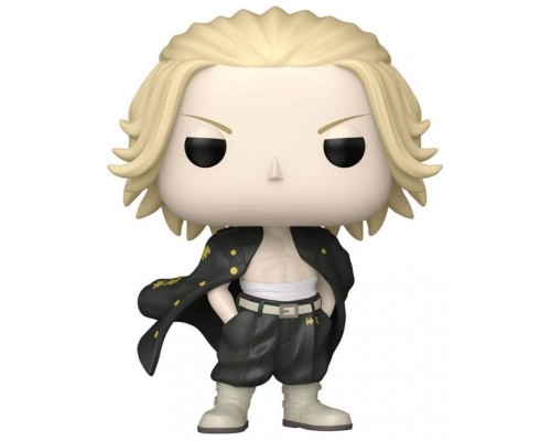 Funko pop animation: tokyo revengers mikey