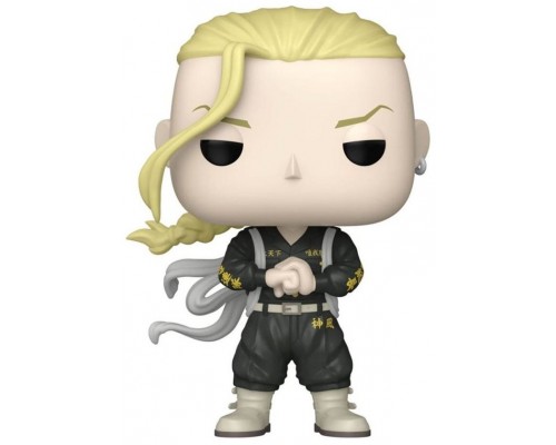 Funko pop animation: tokyo revengers draken