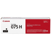 Toner canon 075 h negro cl