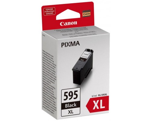Cartucho tinta canon pg - 595xl negro