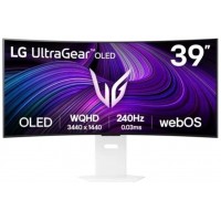 Monitor curvo gaming 39 pulgadas lg 39gx90sa - w Monitor curvo gaming 39 pulgadas lg 39gx90sa - w