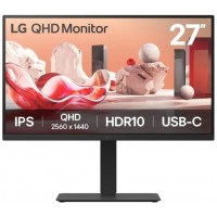 Monitor lg 27ba75qb - b 27 pulgadas qhd 100hz