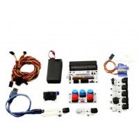 Kit tinker elecfreaks micro:bit sin placa