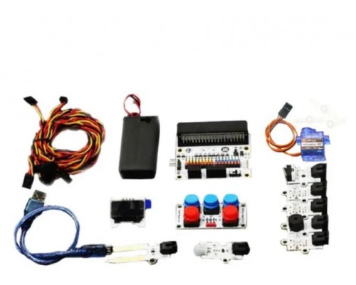 Kit tinker elecfreaks micro:bit sin placa