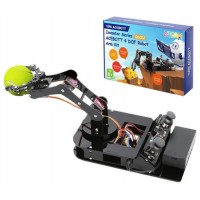 Kit brazo robotico acebott esp32 4 - dof