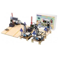 Kit transporte inteligente acebott esp32 compatible