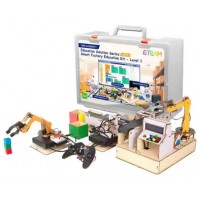 Kit fabrica inteligente acebott esp32 compatible