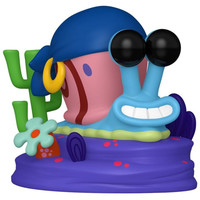 Funko pop! nickelodeon bob esponja gary Funko pop! nickelodeon bob esponja gary