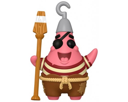 Funko pop! nickelodeon bob esponja patricio