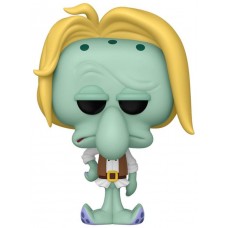 Funko pop! nickelodeon bob esponja calamardo