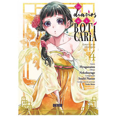 Los diarios de la boticaria n&uacute;m.