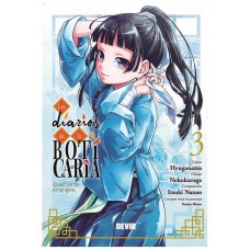 Los diarios de la boticaria núm. Los diarios de la boticaria núm.