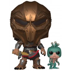Funko pop! & budy predator dek