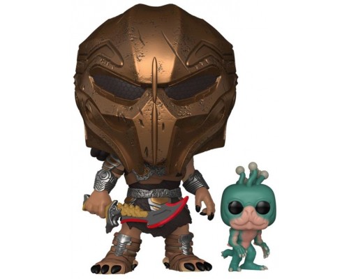 Funko pop! & budy predator dek