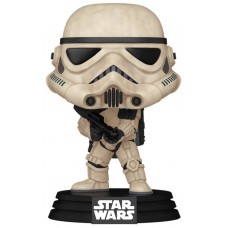 Funko pop! star wars sandtrooper (deleted
