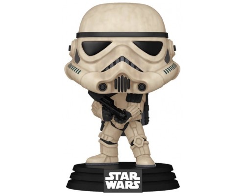 Funko pop! star wars sandtrooper (deleted