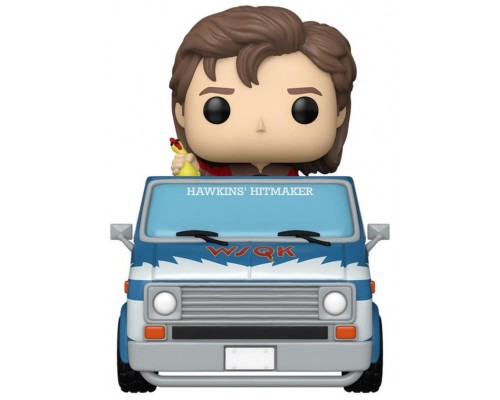 Funko pop! tv stranger things steve