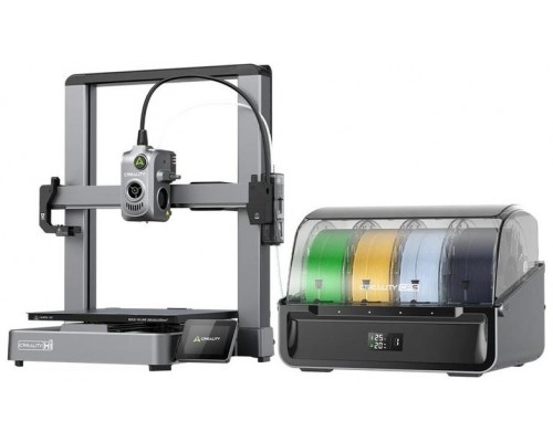 Impresora 3d creality hi combo