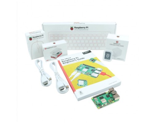 Kit escritorio oficial raspberry pi 5 Kit escritorio oficial raspberry pi 5