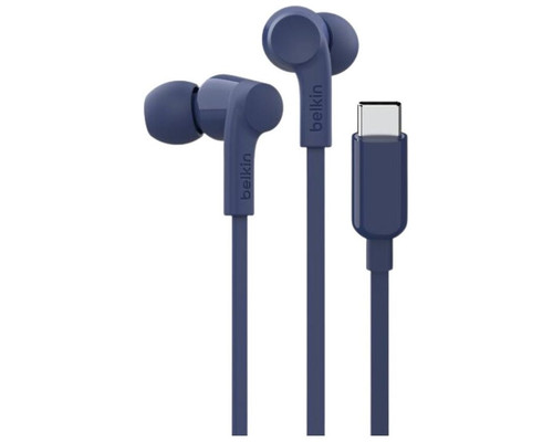 Auriculares belkin g3h0002hqblv2 azul
