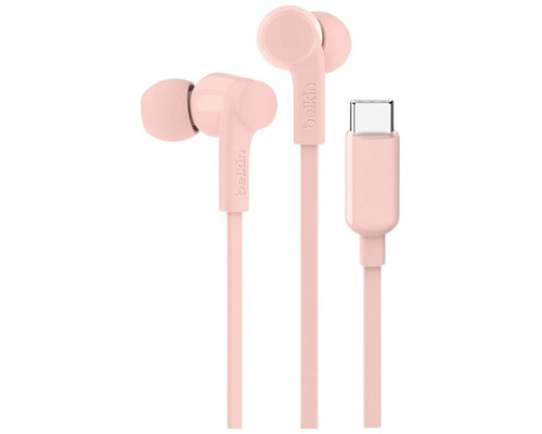 Auriculares belkin g3h0002hqpkv2 rosa
