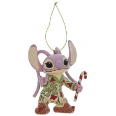 Adorno arbol navidad enesco disney stitch