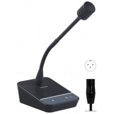 Microfono fonestar micset - d32xlr