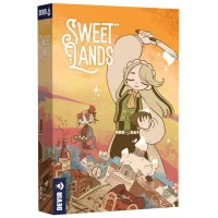 Juego mesa sweet lands