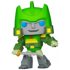 Funko pop retro toys: transformers s6 -