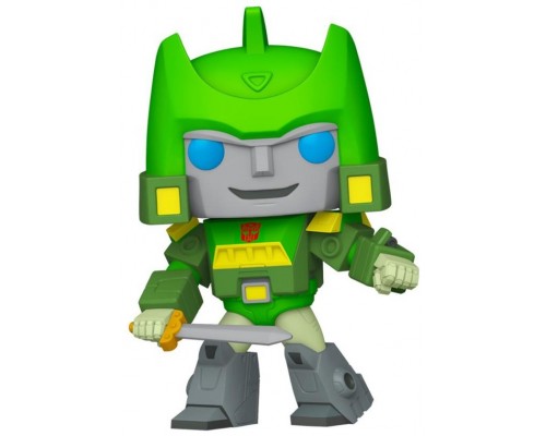 Funko pop retro toys: transformers s6 -