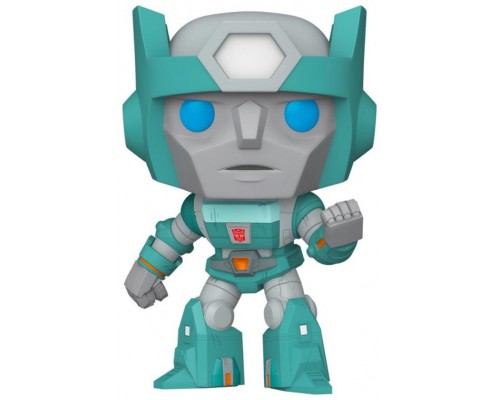 Funko pop retro toys: transformers s6 -