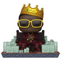 Funko pop deluxe: notorious b.i.g Funko pop deluxe: notorious b.i.g