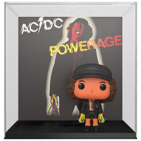 Funko pop albums: ac dc - powerage Funko pop albums: ac dc - powerage