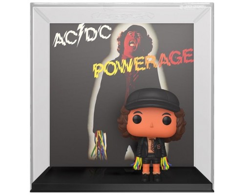 Funko pop albums: ac dc -  powerage