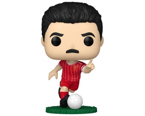 Funko pop football: liverpool -  ian rush