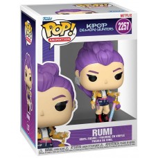 Funko pop animatión: kpop dh - rumi Funko pop animatión: kpop dh - rumi