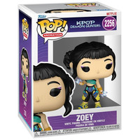 Funko pop animatión: kpop dh - zoey Funko pop animatión: kpop dh - zoey
