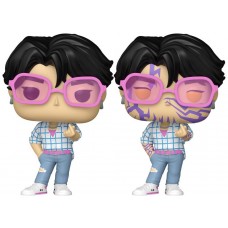 Funko pop animatión: kpop dh - jinu Funko pop animatión: kpop dh - jinu