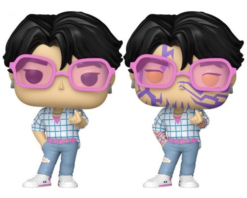 Funko pop animati&oacute;n: kpop dh -  jinu