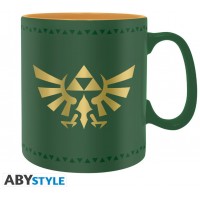 Taza abystyle the legend of zelda