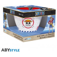 Bowl ramen con palillos abystyle one