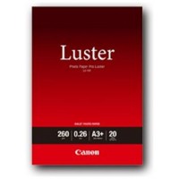 Papel fotografico canon lu - 101 a3+ brillo
