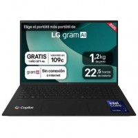 LG 16ZD90T-G.AX88B Ultra7-255H 32GB DOS 1TB 16"