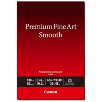 Papel canon fa - sm2 a3+ 25 hojas