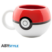 Taza 3d abystyle pokemon pokeball Taza 3d abystyle pokemon pokeball