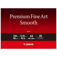 Papel canon fa - sm2 a2 25 hojas