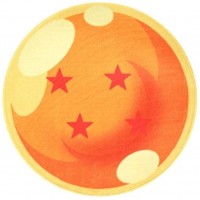 Alfombra sd toys dragon ball bola