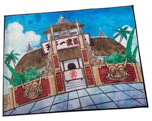 Alfombra sd toys dragon ball tenkaichi