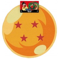 Felpudo sd toys dragon ball bola